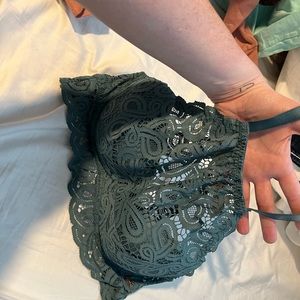 Pink Victoria secret bralette